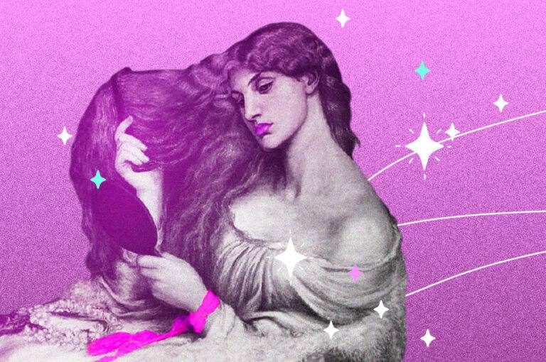 La trágica vida de Lizzie Siddal, la top model del prerrafaelismo