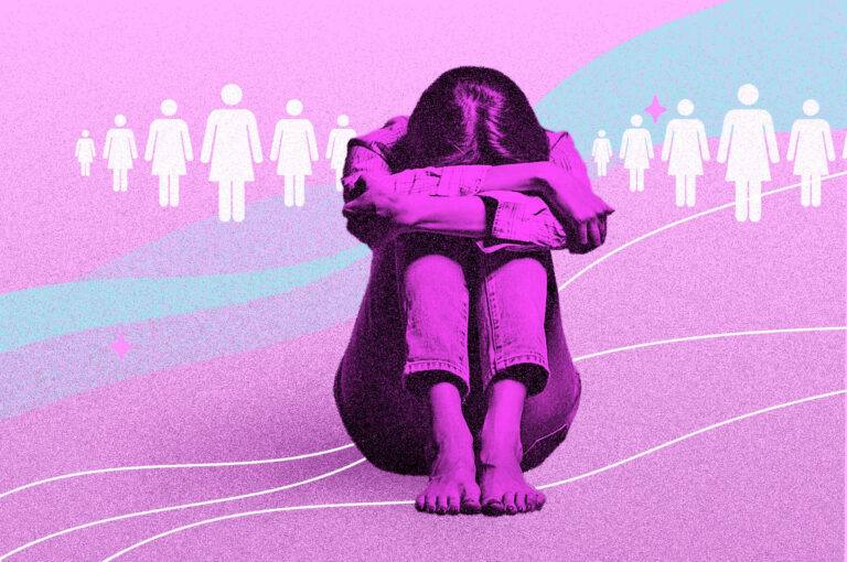 “A las mujeres nos obligan a parir hijos de violadores”