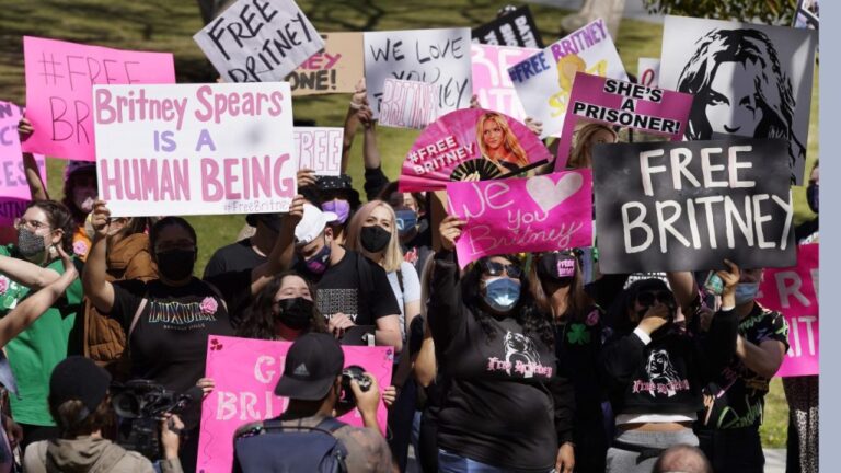 El movimiento “Free Britney” ayudó a la cantante a emanciparse de su padre