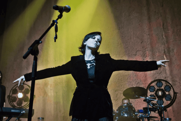 Dolores O’Riordan es recordada por ser la voz principal de The Cranberries