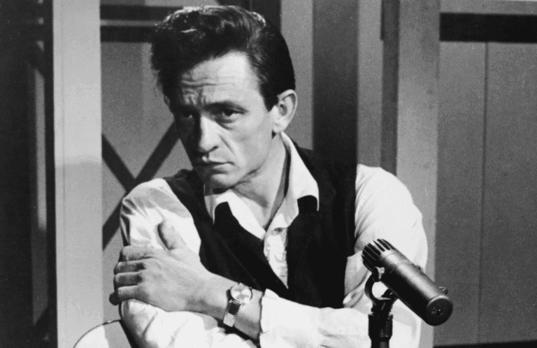 Diecinueve años sin Johnny Cash, el rey de la música country 