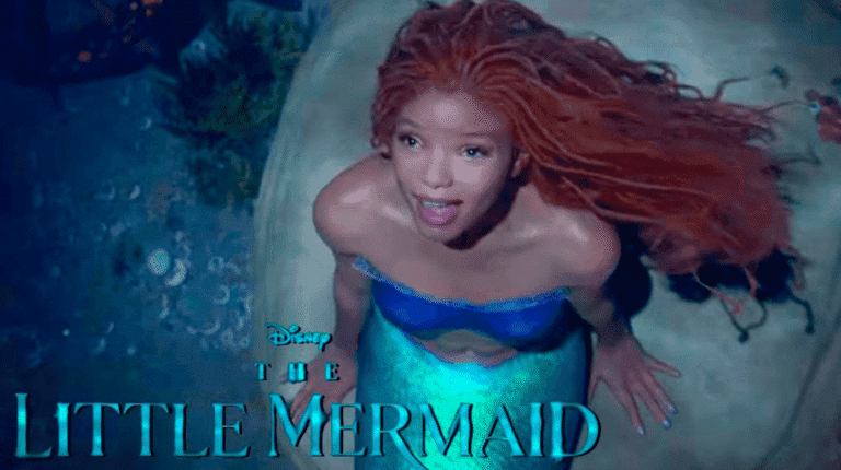 La Sirenita de Halle Bailey causa polémica
