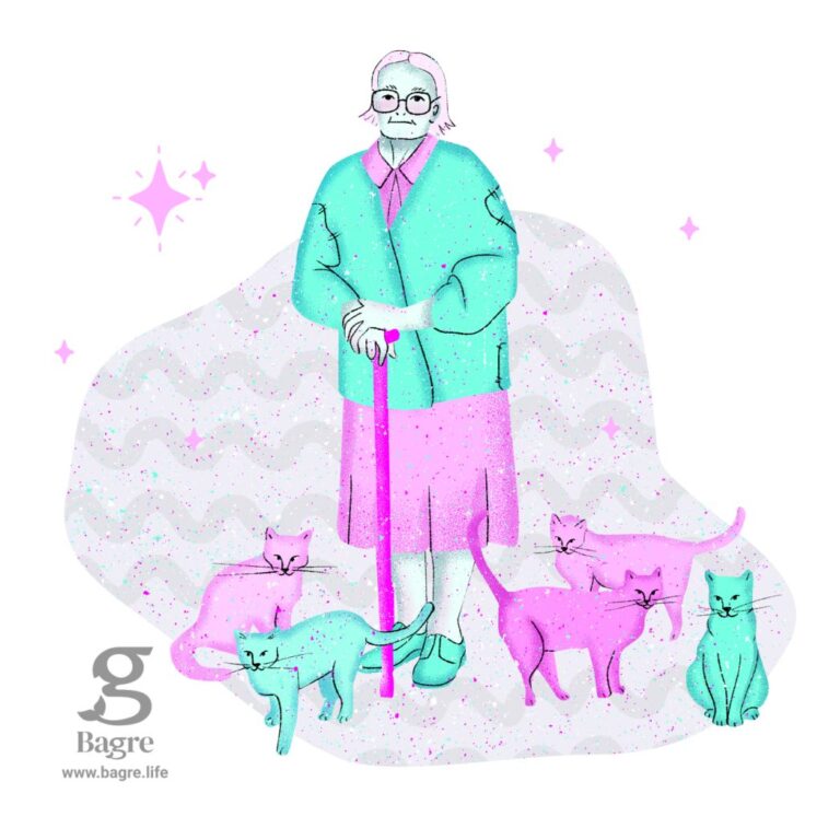 La Loca de los Gatos