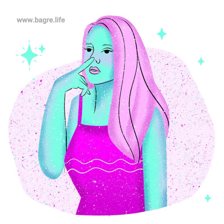 Mi nariz de plastilina