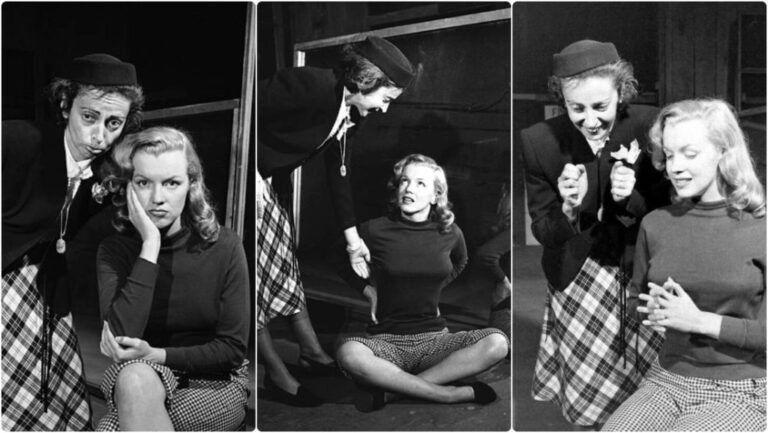 Blonde: la toxicidad del blanco y negro