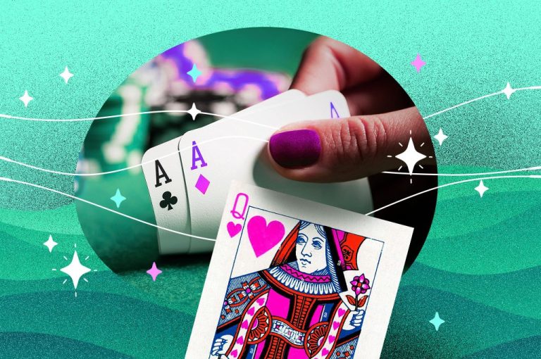 La reina de corazones