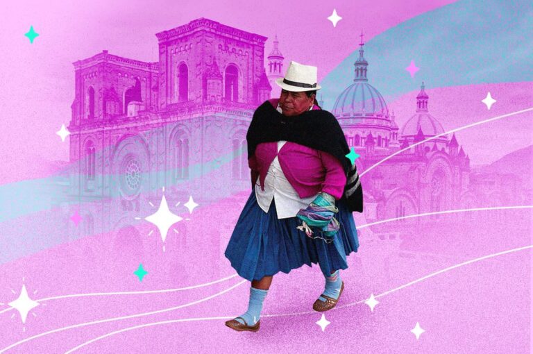 La «chola cuencana», entre la independencia y la exclusión