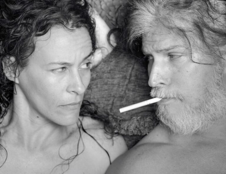 Carla Forte: «mi cine es humor negro»