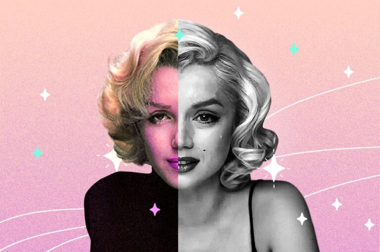 Marilyn Monroe: «Solo te pido que no me hagas quedar mal»