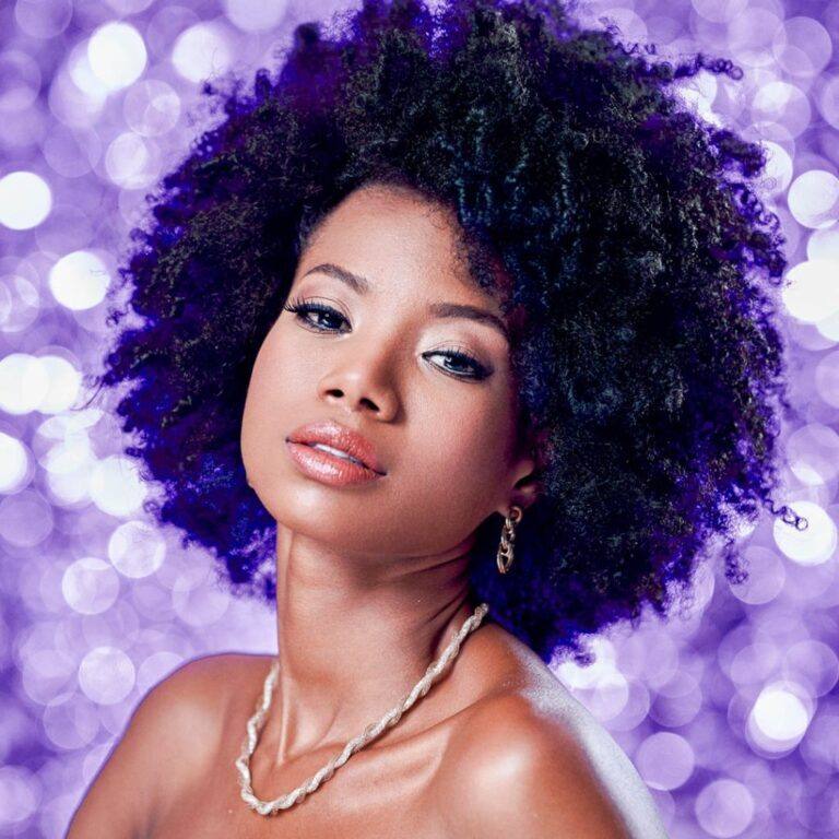 Nayelhi González: “Me siento orgullosa de mi color de piel, de mi afro. Me representan”