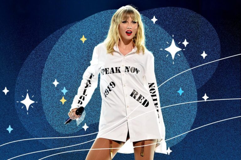 Taylor Swift recupera su poder