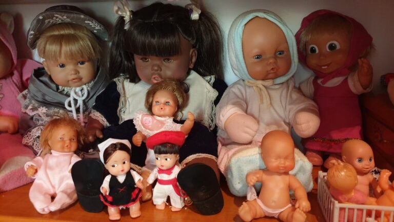 La Miss Muñecas