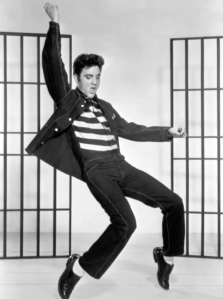 Elvis, «el pandillero»
