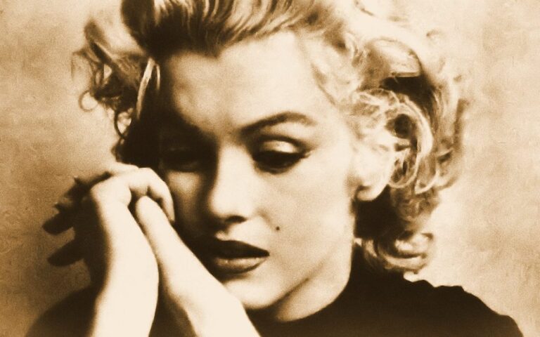 Todos quieren un pedazo de Marilyn Monroe