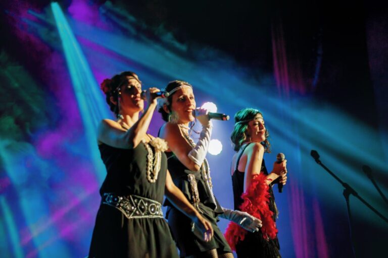 El cabaret de los años 20, una forma de arte