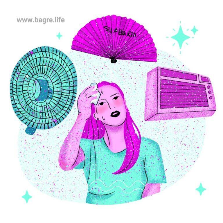 Todos los calores