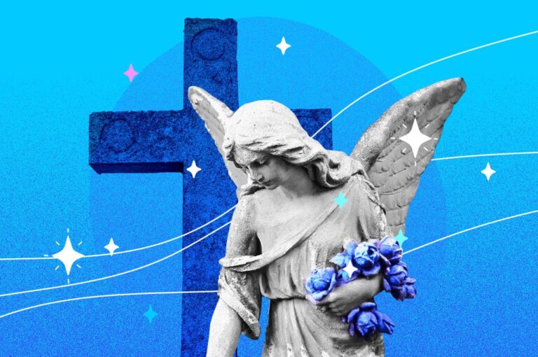 «Hablar de la muerte hace bien»