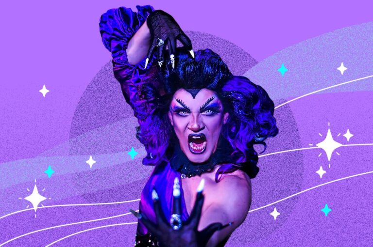 Kruz Veneno: “el drag es un arte contestatario y liberador”