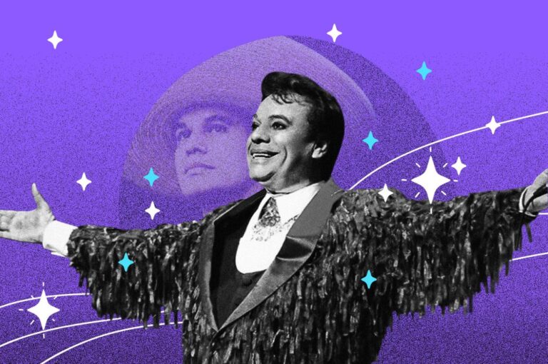 Juan Gabriel: «lo que se ve no se pregunta»