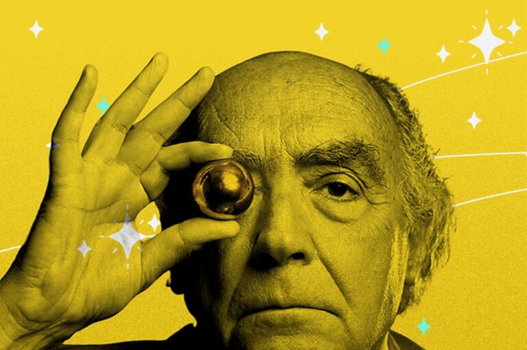 El evangelio de Saramago según Pilar del Río