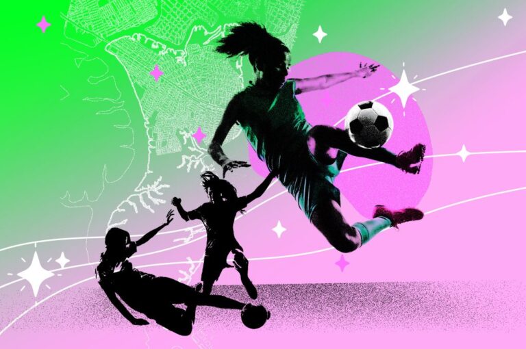Trinitaria Club Femenino: «El fútbol me saca de donde vivo»