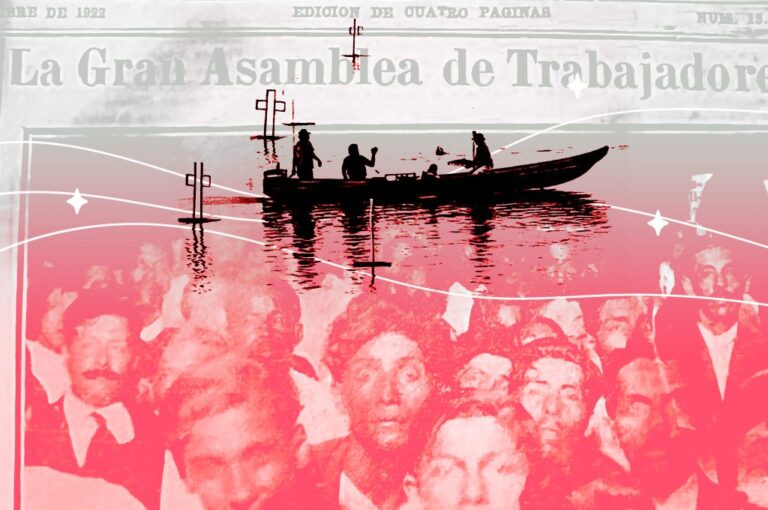 La masacre obrera, cien años después