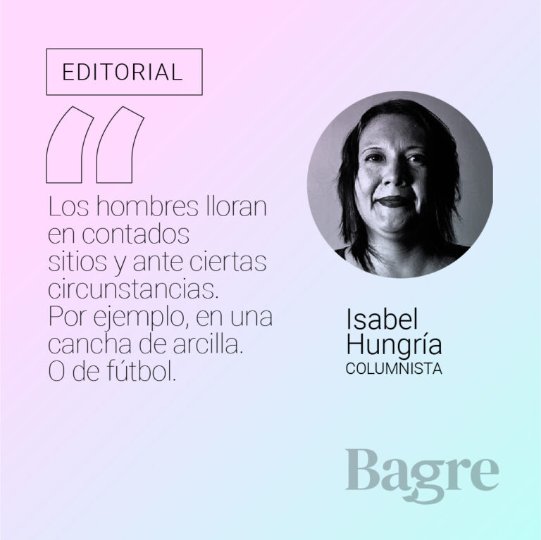 ¡A llorar por las pelotas!