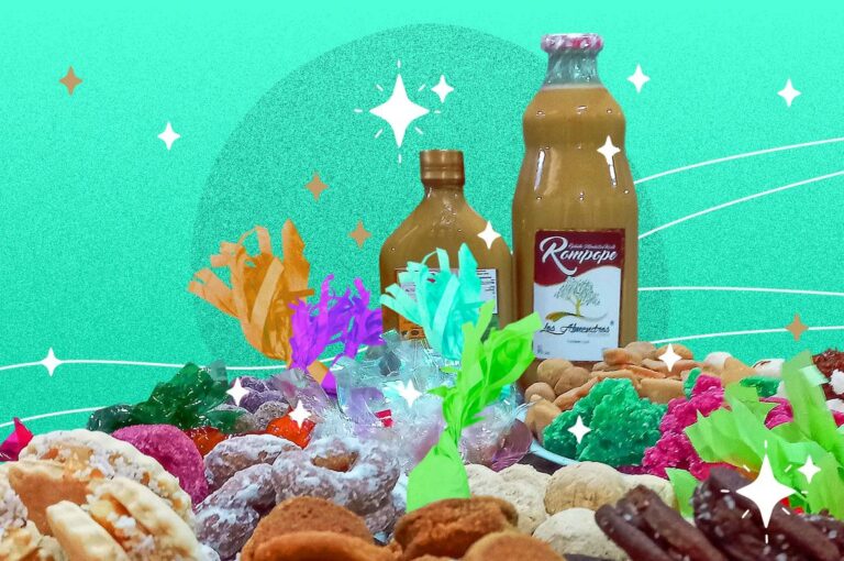 Dulces manabitas: el legado conventual que echó raíces