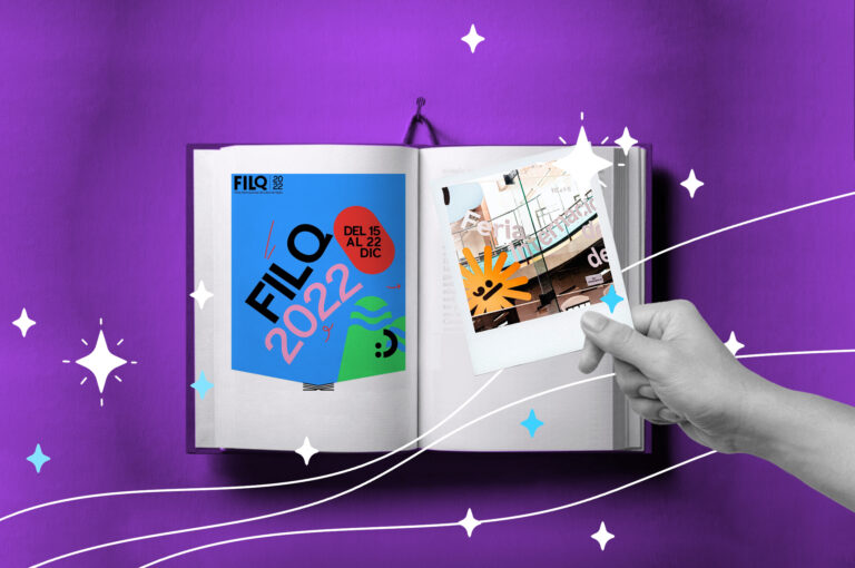 FILQuito 2022: una historia contada a través de libros