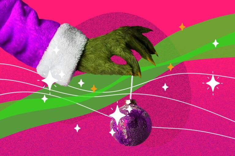 Navidad, el surgimiento de nuestro Grinch interior