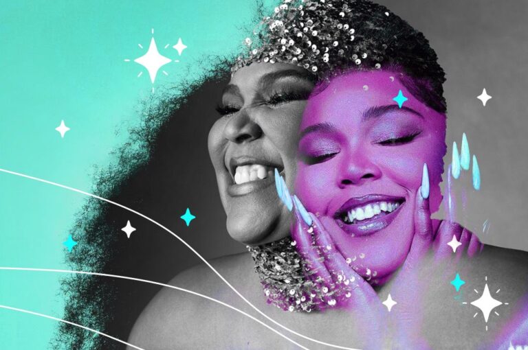 Lizzo, the black queen