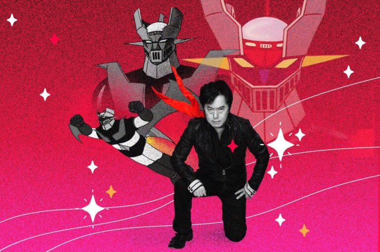 Mazinger Z y el himno de varias generaciones. Un homenaje a Ichiro Mizuki