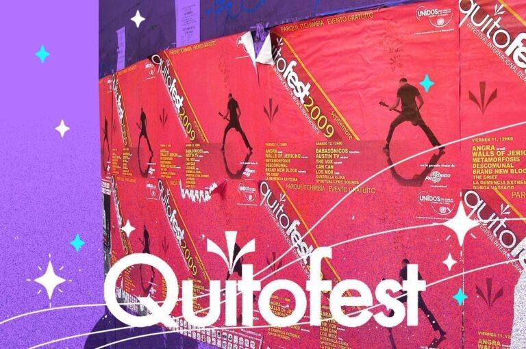Quitofest, el peso masivo de la nostalgia