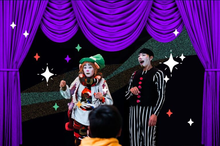 Silvia Brito: «el teatro infantil no es la última rueda del coche»