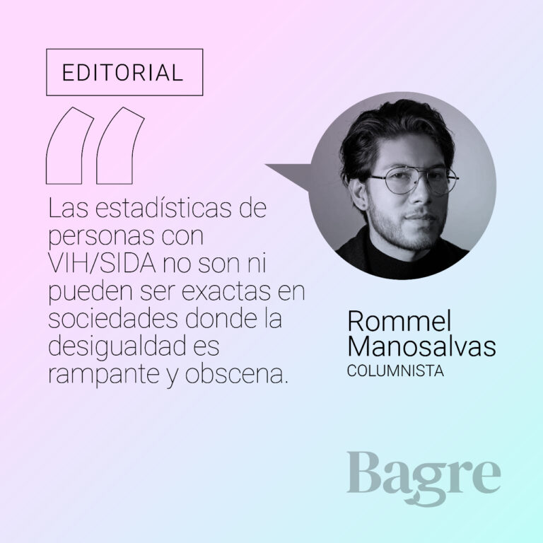 Primero de diciembre, la remembranza de la «peste rosa»