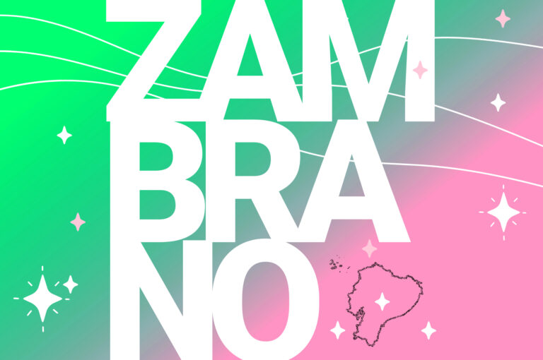 La Zambranada, una ‘nazión’ que se escribe con Z