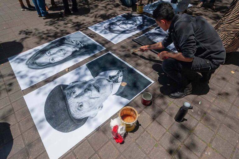 El arte nos saca de la oscuridad