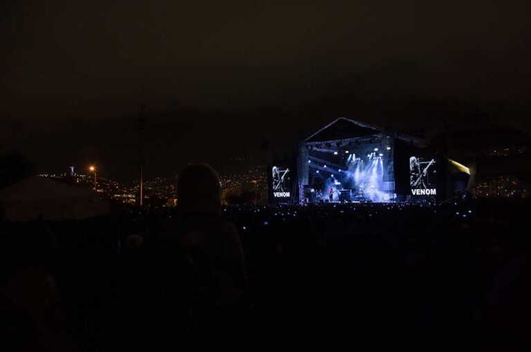 El Quitofest cerró a lo grande