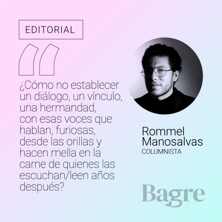 Escribir no es soledad
