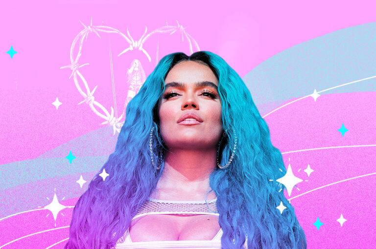 Karol G, ‘la Bichota’ que rompe esquemas