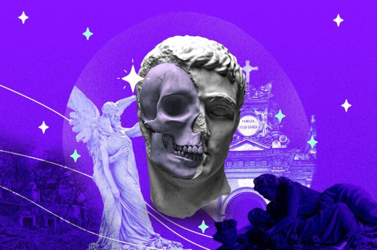 200 años de muertos, historias y leyendas. O el Cementerio General de Guayaquil