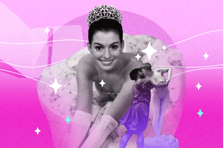 El diario de la princesa, más que una película un símbolo