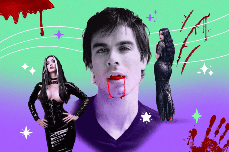 Erotismo y vampiros: ¿todavía podemos ser víctimas de Drácula?