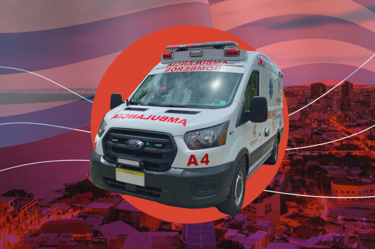 Confesiones de un conductor de ambulancia