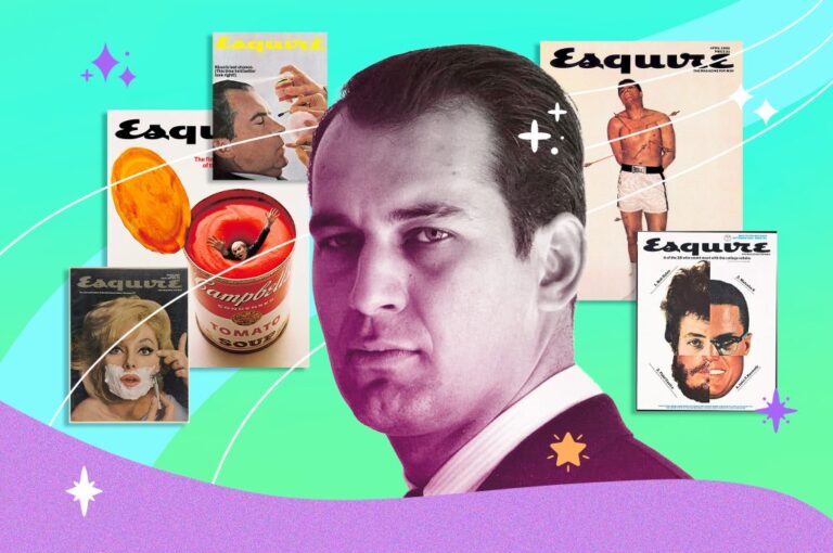 El hombre de las 92 portadas