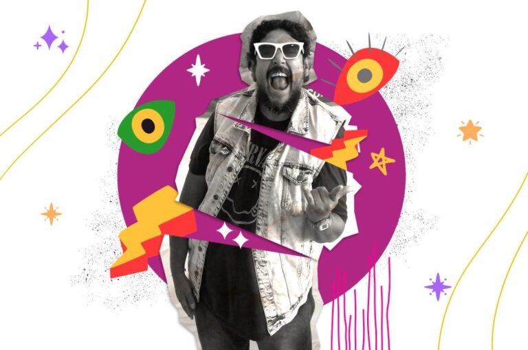Pedrito Ortiz Jr.: “Tik Tok es como la gymkana de Chispazos»