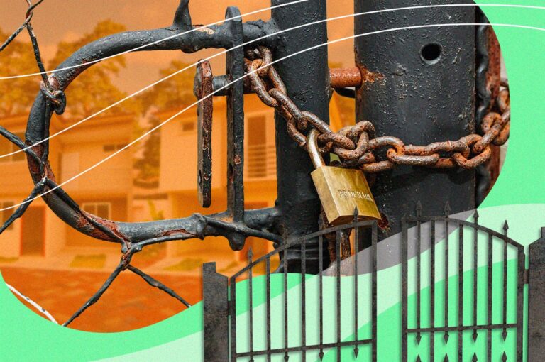 La ciudad con rejas. Crónica sobre el autoencierro en Guayaquil