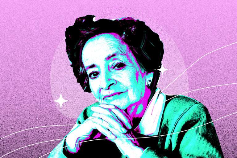 Alicia Yánez Cossío, decana de la literatura ecuatoriana