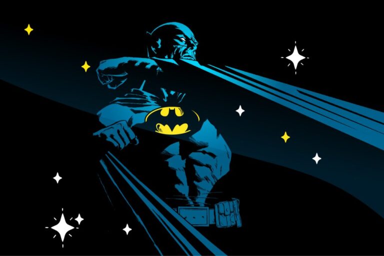 DC Comics: la metamorfosis de Batman