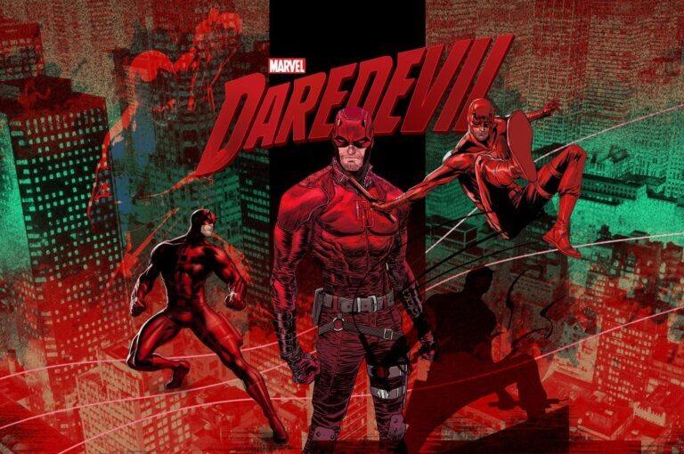 El viacrucis de Daredevil